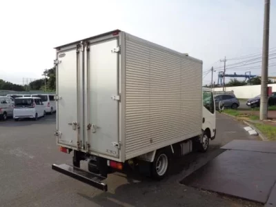 Nissan ATLAS