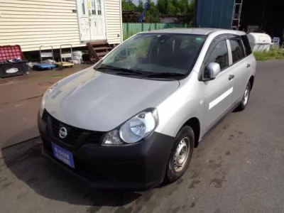Nissan AD