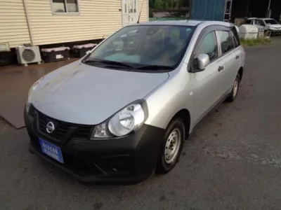 Nissan AD