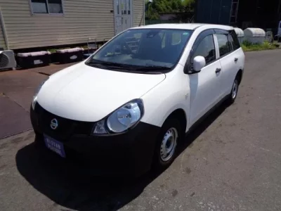 Nissan AD