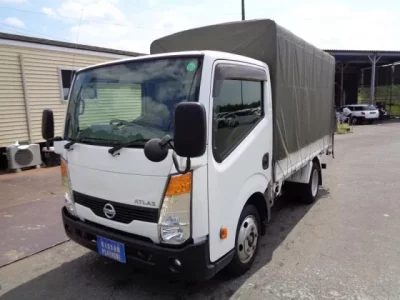 Nissan ATLAS