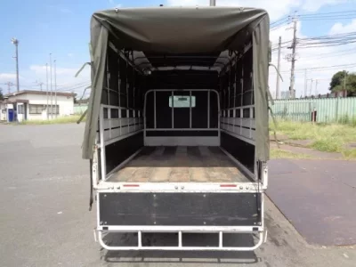 Nissan ATLAS