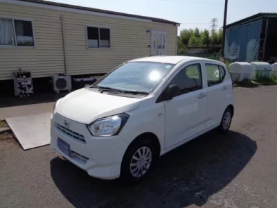 Daihatsu MIRA E S