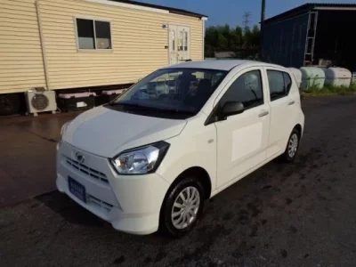 Daihatsu MIRA E S