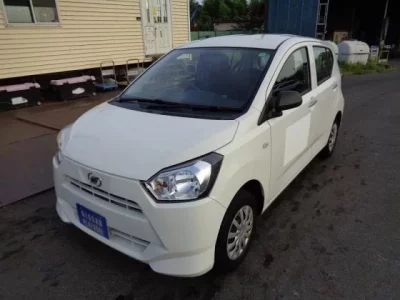 Daihatsu MIRA E S