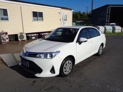 Toyota COROLLA AXIO