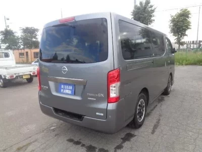 Nissan CARAVAN VAN