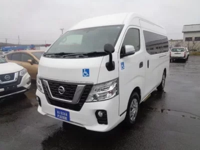 Nissan CARAVAN VAN