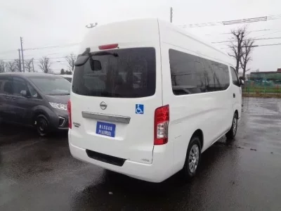 Nissan CARAVAN VAN