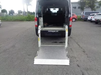 Nissan CARAVAN VAN