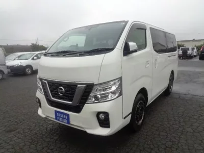 Nissan CARAVAN VAN