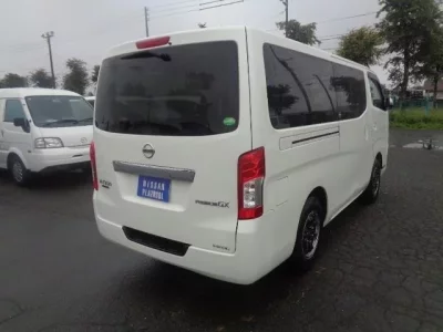 Nissan CARAVAN VAN