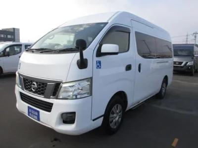 Nissan CARAVAN VAN