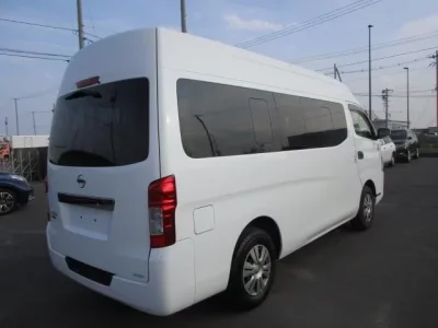 Nissan CARAVAN VAN
