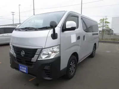 Nissan CARAVAN VAN