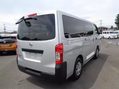 Nissan CARAVAN VAN