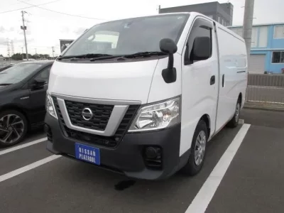 Nissan CARAVAN VAN