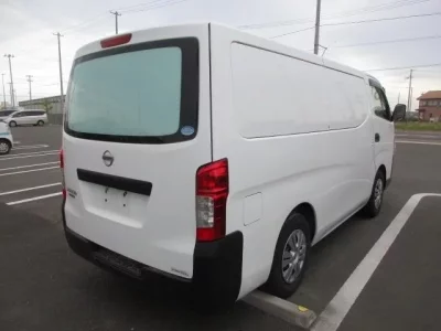 Nissan CARAVAN VAN