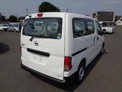 Nissan NV200