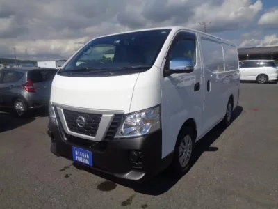Nissan CARAVAN VAN