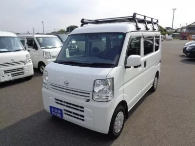 Nissan CLIPPER VAN