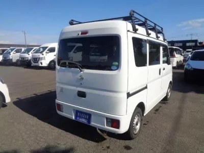 Nissan CLIPPER VAN