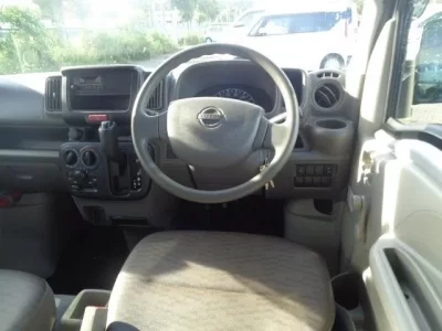 Nissan CLIPPER VAN