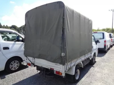 Nissan VANETTE TRUCK