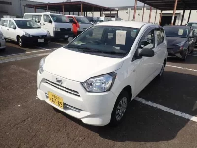 Daihatsu MIRA E S