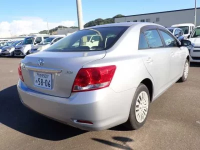 Toyota ALLION
