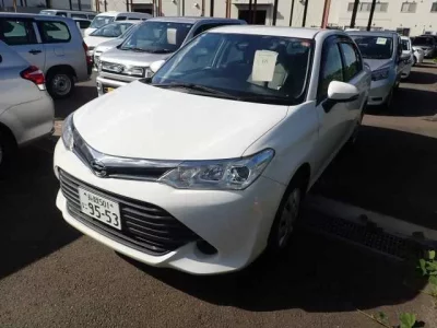 Toyota COROLLA AXIO