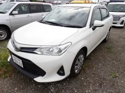 Toyota COROLLA AXIO