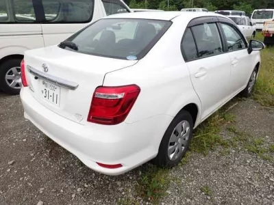 Toyota COROLLA AXIO