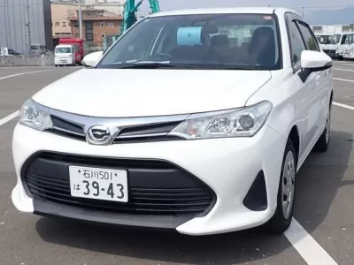 Toyota COROLLA AXIO