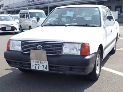 Toyota COMFORT