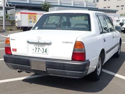 Toyota COMFORT