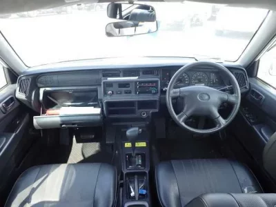 Toyota COMFORT
