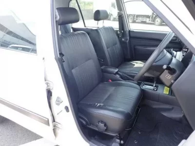 Toyota COMFORT