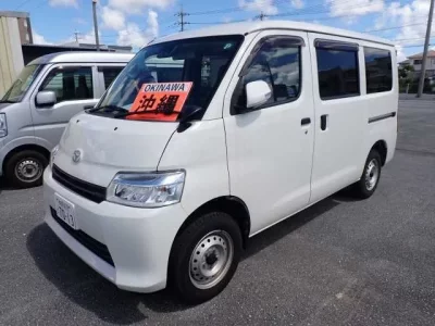 Toyota TOWN ACE VAN