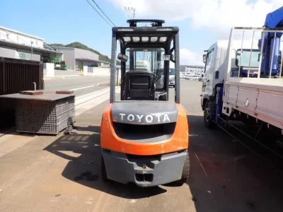 Toyota FORKLIFT