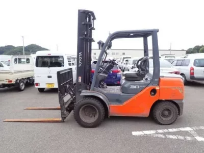 Toyota FORKLIFT
