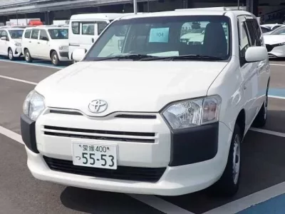 Toyota SUCCEED