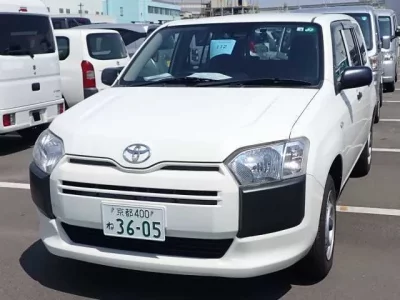Toyota SUCCEED