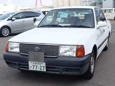 Toyota COMFORT