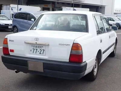 Toyota COMFORT