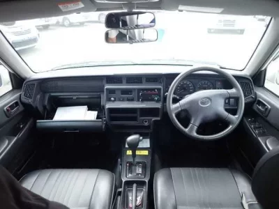 Toyota COMFORT