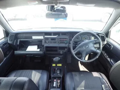 Toyota COMFORT