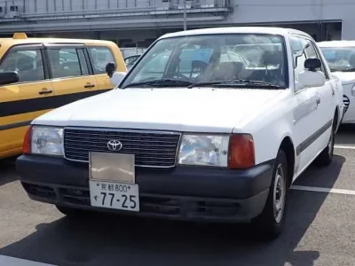 Toyota COMFORT