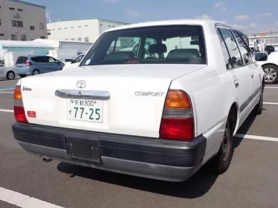 Toyota COMFORT