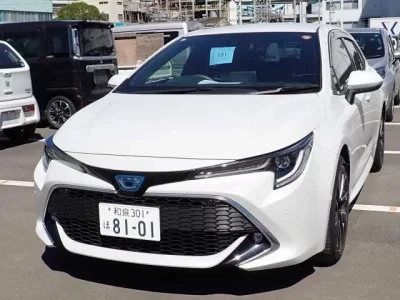 Toyota COROLLA SPORT